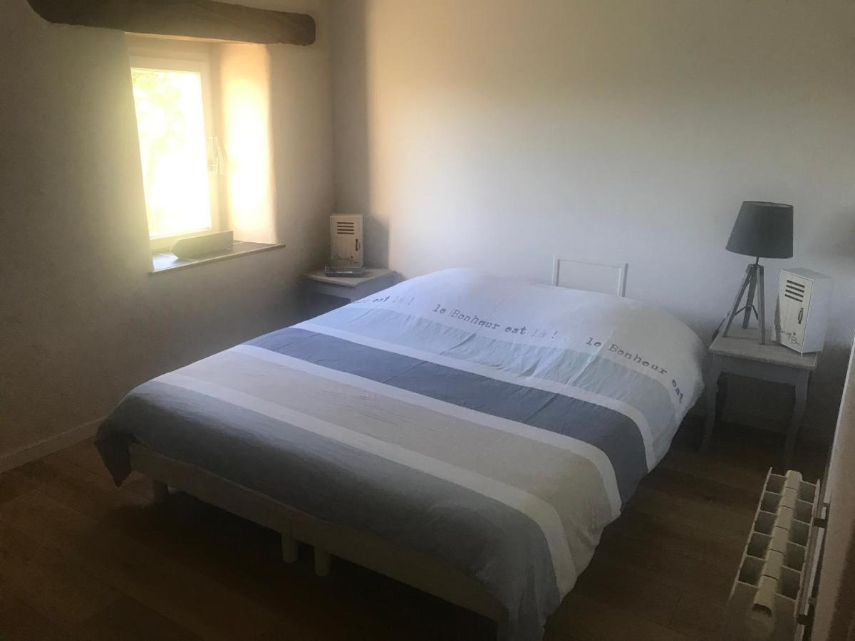Gite De Charme Entre Terre Et Mer Villa Plougonven Exteriör bild