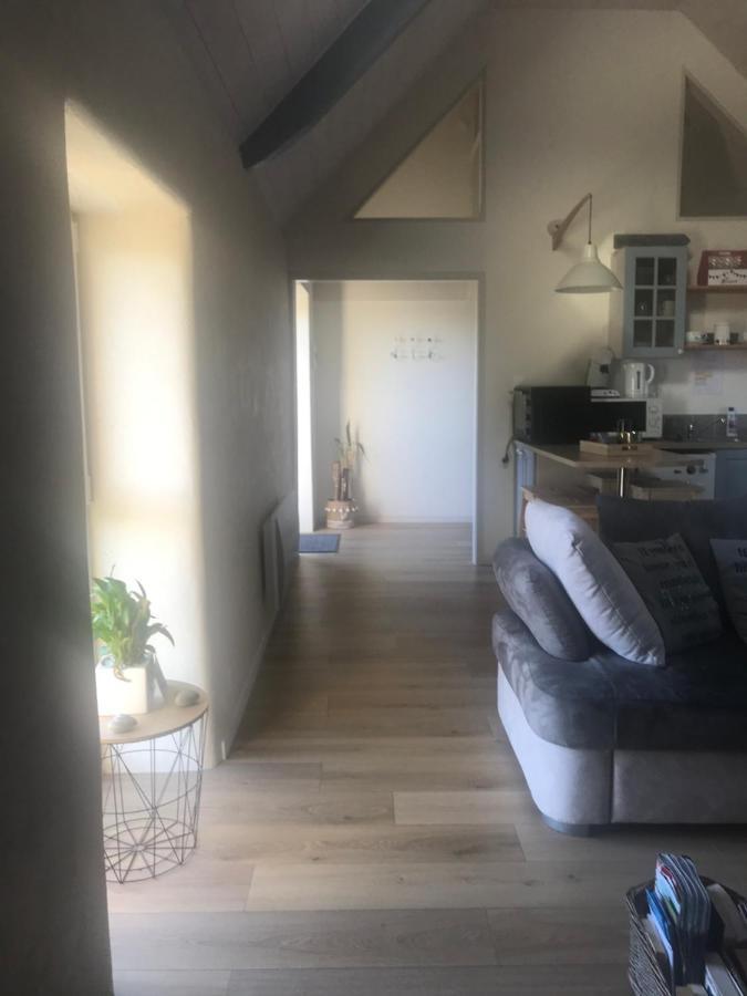 Gite De Charme Entre Terre Et Mer Villa Plougonven Exteriör bild